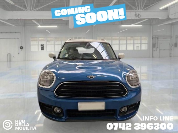 MINI Mini 2.0 Cooper D Business Countryman Automatica